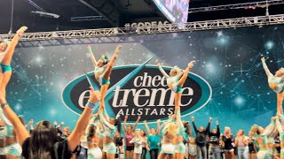 Cheer Extreme Sr Elite Showcase 2024 [upl. by Bina86]