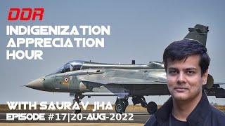 Indigenization Appreciation Hour With Saurav Jha Episode 17  20082022 [upl. by Odoric]