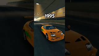 OLD VS 🆕 CAR IN CAR PARKING MULIPLAYER PART 1🔥🤯shorts carparkingmultiplayeralpha [upl. by Dranyam84]