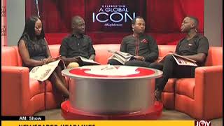 3Day Mourning Begins  AM Show Headlines on JoyNews 11918 [upl. by Bronder]