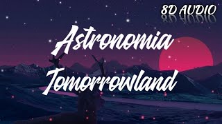 Astronomia  Tony Igy Official video Tomorrowland [upl. by Mian280]