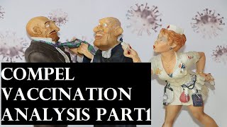 ValuetainmentDaniel Barnett Compel Vaccination AnalysisPart 1 [upl. by Linnell]