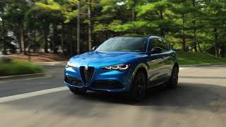 2024 Alfa Romeo Stelvio Veloce [upl. by Tdnerb107]