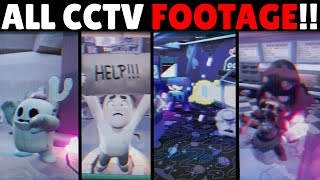 All Starr Park CCTV Footages In Brawl Stars starrparkcctv [upl. by Yklam458]