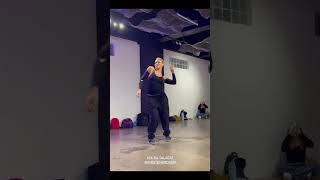 Kirsten Dodgen Choreography [upl. by Yztim]