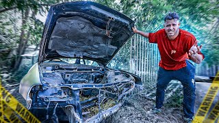 ROUBARAM O SKYLINE ABANDONADO MAIS UMA VEZ 😭 [upl. by Rasmussen]