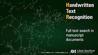 Handwritten Text Recognition A Revolution in Manuscript Research [upl. by Chon455]