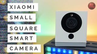 Xiaomi Small Square Smart Camera Mijia Mi Xiao Fang Review amp Setup Guide  English [upl. by Alym456]