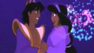 Aladdin  Ending  Genie Freed [upl. by Nalro]