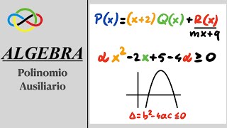 Olimpiadi della Matematica Polinomio ausiliario  finale [upl. by Hochman]