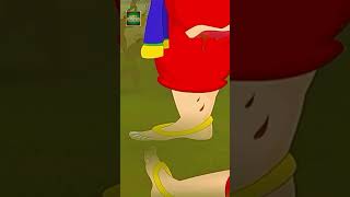 The Story of Kumbhakarna  Ramayan for Kids  Yt Shorts 2024  Masti Ki Paathshaala [upl. by Innus]