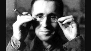 Paul Dessau In memoriam Bertolt Brecht 1957 [upl. by Shriner]