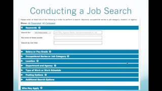 Resume Writing for USAJobs gov [upl. by Neural]