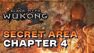 Black Myth Wukong  How To Enter The Secret Area In Chapter 4 [upl. by Kira]