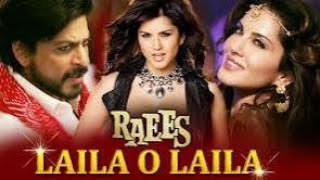 Laila main Laila Raees film song [upl. by Torey]