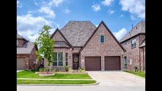 6109 Marigold Drive McKinney [upl. by Ecidnac]