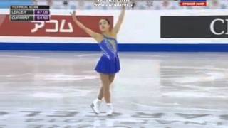 Wakaba HIGUCHI Jr Grand Prix Final 2014 FS [upl. by Chapnick734]