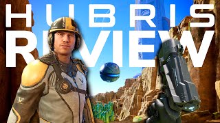 Hubris VR Review  Looks Can Be Deceiving [upl. by Nerrad727]