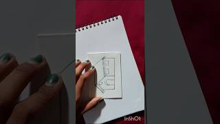 drawing jhopdi easy [upl. by Alvar336]