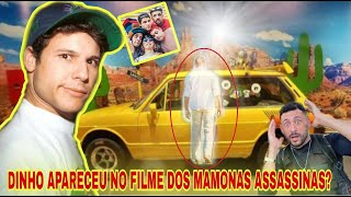 DINHO APARECEU NO FILME DOS MAMONAS ASSASSIN4S EU FUI ENGANADO  SPIRITBOX [upl. by Servetnick170]