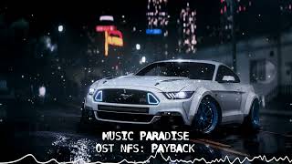 Gorillaz  Ascension feat Vince Staples NFS Payback OST [upl. by Llekcir]