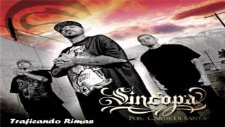 03 Cartel De Santa  Traficando Rimas  Ft Bicho Ramirez Sin Copa [upl. by Bittner]