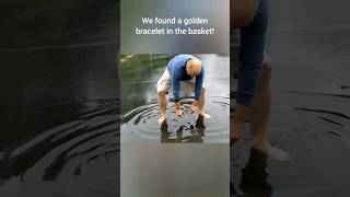 S002 Unclogging a storm drain after heavy rain in Germany shorts new [upl. by Ominorej]