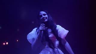 Zheani  GROWING PAINS Live MAENAD World Tour G2 Glasgow 18052024 [upl. by Noira]