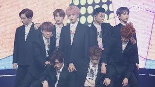 NCT 127  0Mile Comeback Stage  M COUNTDOWN 170615 EP528 [upl. by Teresita632]