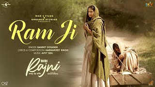 Ram Ji Official Video Roopi Gill  Yograj Singh  Bannet Dosanjh  Bibi Rajni  New Punjabi Songs [upl. by Azyl]