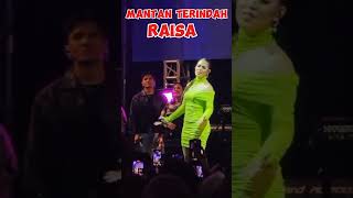 RAISA  MANTAN TERINDAH [upl. by Eleanora106]