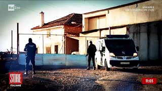 A 15 anni uccide la famiglia storie di figli e di orrore  Storie italiane  14022022 [upl. by Eynenihc415]