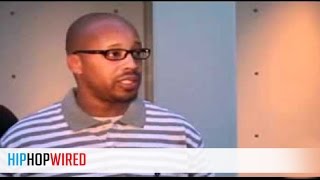 Warren G Talks Producing Tupacs quotDefinition Of A Thug Nia [upl. by Odraode481]