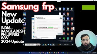 SAMSUNG FRP Tool New Update Tool  2024 New Update Online Game Over WW  INS 👌 [upl. by Eaj]