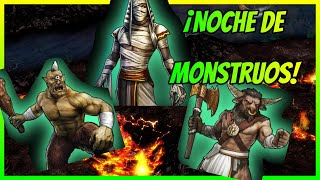 🎃 Especial de Halloween Age of Mythology🎃 [upl. by Rosecan]