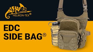 HelikonTex  EDC Side Bag® [upl. by Nicholson]