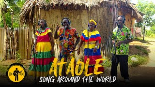 Ataole  Playing For Change  Song Around The World [upl. by Nosdivad]