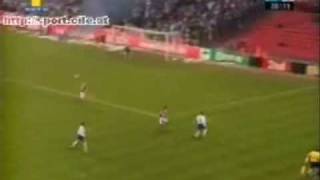 Denmark  Bosnia 02 Danska Bosna 02  The Best Goal Ever [upl. by Eneliak]