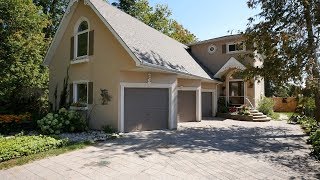 45 Lakeshore Rd E Oro Ontario Barrie Real Estate Tours [upl. by Close]