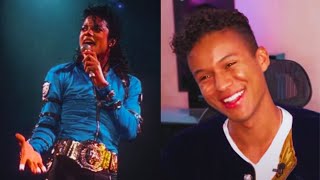 WAS JAAFAR JACKSON THE BEST OPTION TO PLAY MICHAEL JACKSON [upl. by Attena]