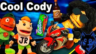 EVERYBODY LOVE THE NEW CODY SML Movie Cool Cody 😎 Reaction 🐺 cool [upl. by Sirod]