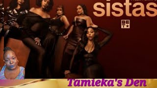 Sistas  Season 8 Episode 3 Up Close amp Personal  QuickThoughts [upl. by Belicia]