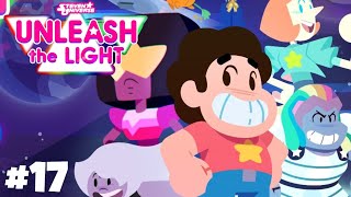 Steven Universe Unleash The Light Gameplay Walkthrough Part 17 Pearl Saves The Day [upl. by Ertnod]