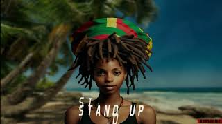 STAND UP  REGGEA BEAT  FREE [upl. by Caputto]