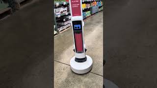 Meet Tally The Revolutionary Inventory Robot at BJs Wholesale Club [upl. by Adnoraj]