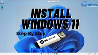 How to Download and Install Windows 11 [upl. by Bust]