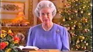 The Queens Christmas Message 1997 [upl. by Zsa667]