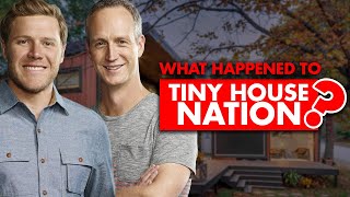 What happened to Tiny House Nation [upl. by Iruahs]