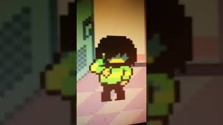 KrisSusieand ralsei do the default dance3 [upl. by Pail]