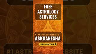 45 Free Astrology Services  1 Astrology Website shorts astrology india [upl. by Beaudoin700]